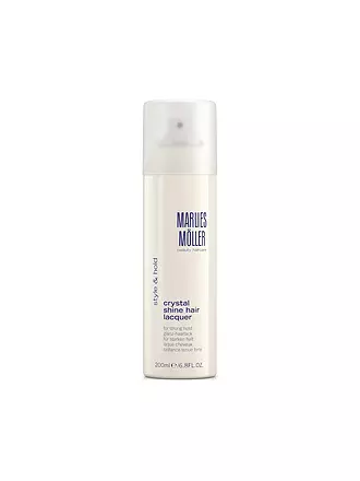 MARLIES MÖLLER | Haarpflege - Crystal Shine Hair Lacquer 200ml | 